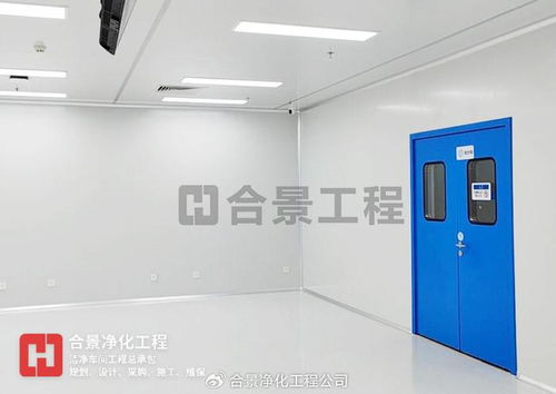 合景凈化工程公司淺談藥品廠房凈化車間裝修規(guī)劃設(shè)計注意事項